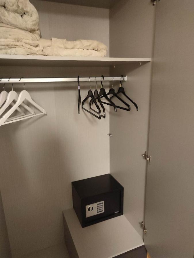 Apartman Tulipan Hnusta Bagian luar foto